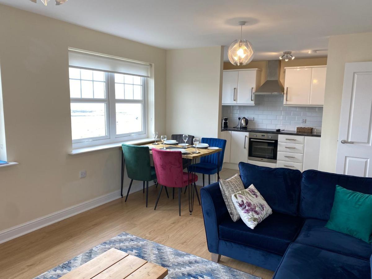 Appartement Harbourside à Garlieston Extérieur photo