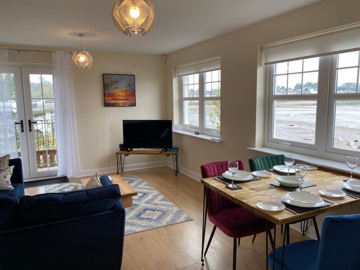 Appartement Harbourside à Garlieston Extérieur photo